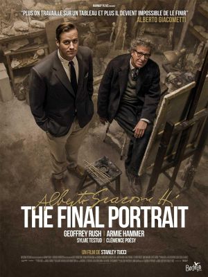 Affiche du document Alberto Giacometti, the Final Portrait