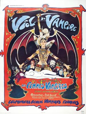 Affiche du document Le viol du vampire