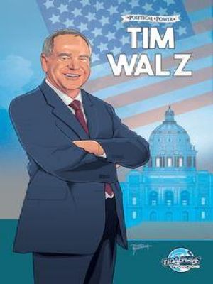 Affiche du document Political Power: Tim Walz