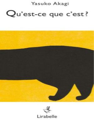 Affiche du document Qu'est-ce que c'est ?