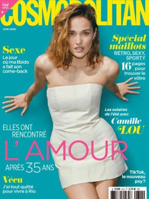 Affiche du document Cosmopolitan (France)