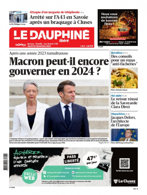 Le Dauphiné Libéré