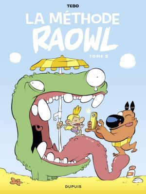 Affiche du document Raowl - La méthode - Tome    2 - 