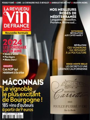 Affiche du document La Revue du Vin de France