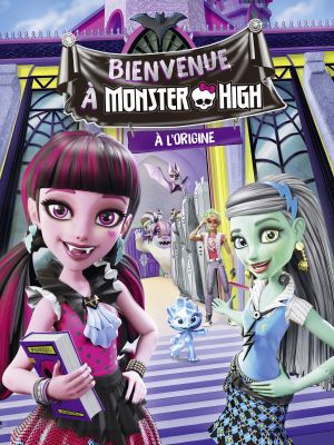 Affiche du document Monster High : Bienvenue à Monster High