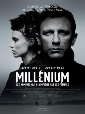 Affiche du document Millénium : Les hommes qui n'aimaient pas les femmes