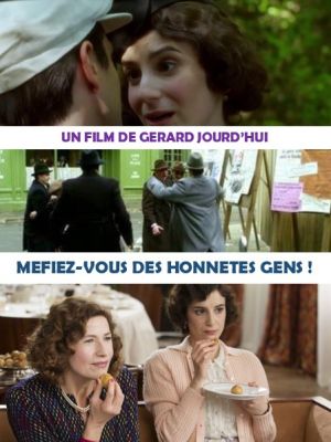 Affiche du document Méfions-nous des honnêtes gens !