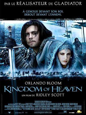 Affiche du document Kingdom of heaven