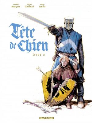 Affiche du document Tête de Chien - Tome    2 - Livre 2