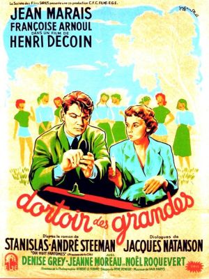 Affiche du document Dortoir des grandes