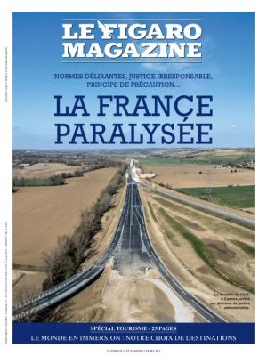 Affiche du document Le Figaro