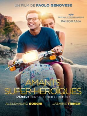 Affiche du document Amants super-héroïques