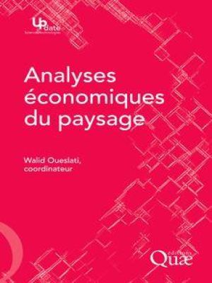 Affiche du document Analyses économiques du paysage