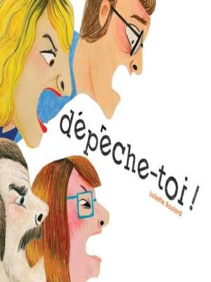 Affiche du document Dépêche-toi !