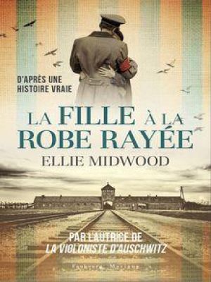 Affiche du document La fille à la robe rayée