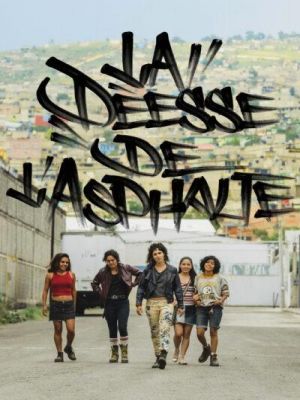 La déesse de l'asphalte