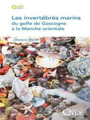 Affiche du document Les invertébrés marins du golfe de Gascogne à la Manche orientale