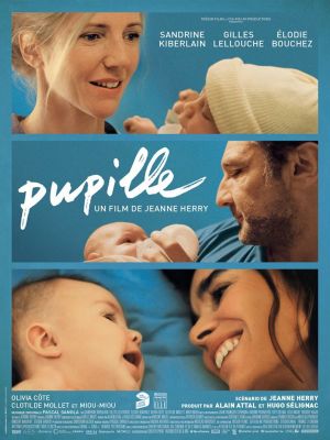 Affiche du document Pupille