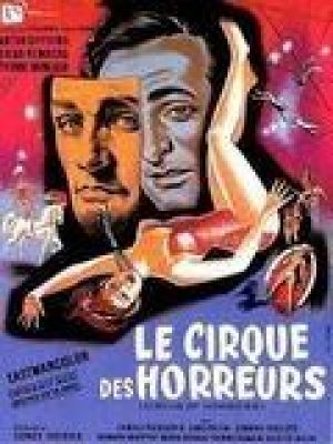 Affiche du document Le Cirque des horreurs