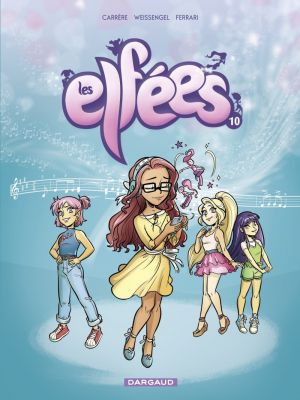 Affiche du document Les Elfées - Tome   10 - 