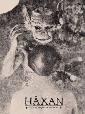 Affiche du document Haxan, la Sorcellerie à travers les âges