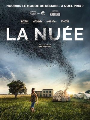 Affiche du document La nuée
