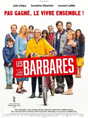 Affiche du document Les Barbares