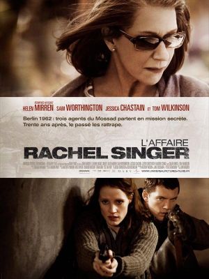 Affiche du document L'affaire Rachel Singer