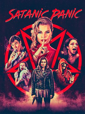 Affiche du document Satanic panic
