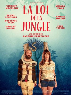 Affiche du document La loi de la jungle