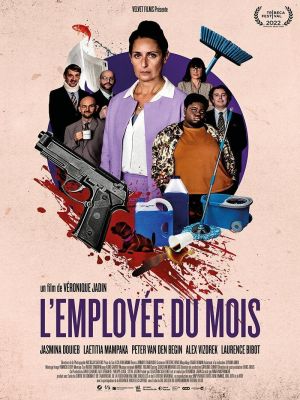 Affiche du document L'employée du mois