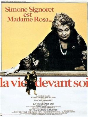 Affiche du document La vie devant soi