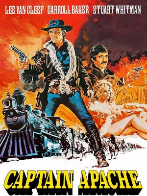 Affiche du document Captain Apache