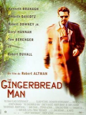 Affiche du document The Gingerbread Man