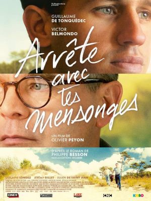 Affiche du document Arrête avec tes mensonges