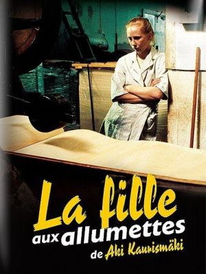 Affiche du document La fille aux allumettes