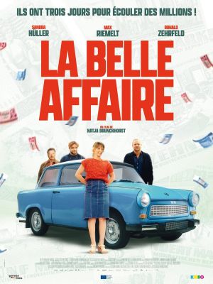 Affiche du document La belle affaire