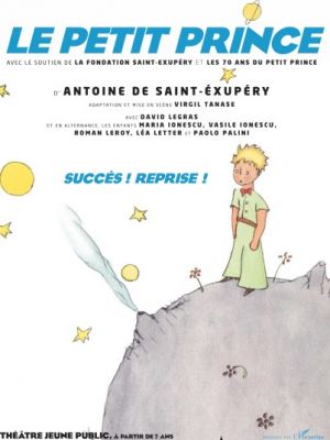 Affiche du document Le petit prince