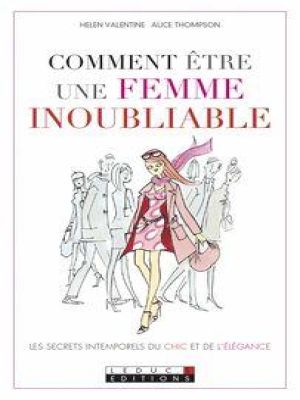 Affiche du document Comment être une femme inoubliable