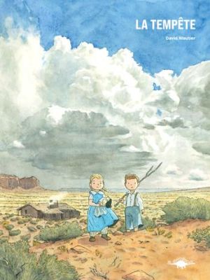 Affiche du document La tempête
