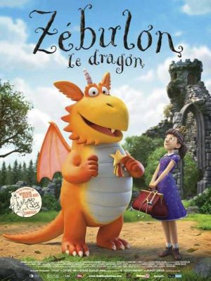 Affiche du document Zébulon le dragon