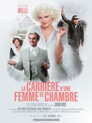 Affiche du document La carrière d'une femme de chambre