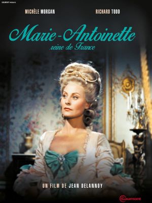 Affiche du document Marie-Antoinette