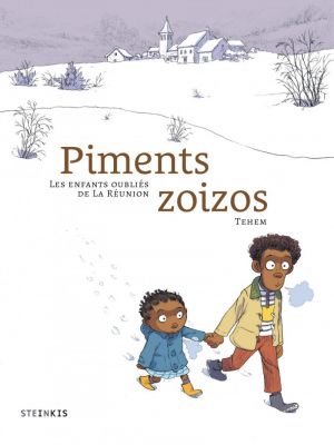 Affiche du document Piments Zoizos - Piments zoizos - Réédition