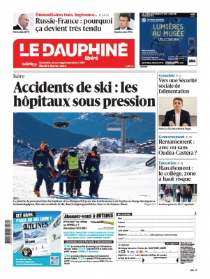 Le Dauphiné Libéré