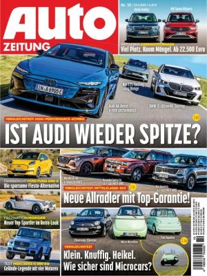 Affiche du document AUTO ZEITUNG