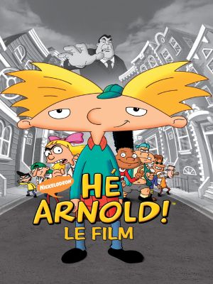 Affiche du document Hé Arnold ! le film