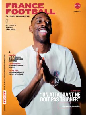 Affiche du document France Football