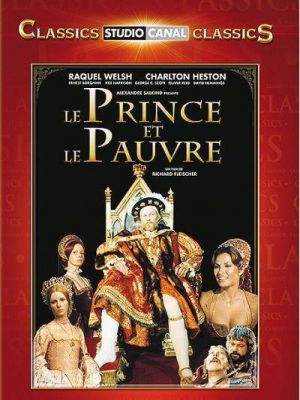 Affiche du document Le prince et le pauvre