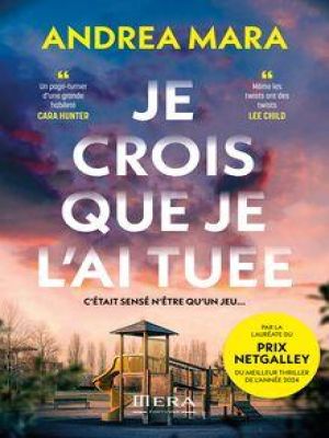 Affiche du document Je crois que je l'ai tuée